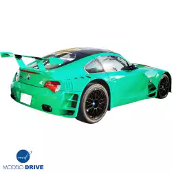 FRP GTR Wide Body Side Skirts > BMW Z4 M (E86) 2006-2008 > 3dr Coupe image - 17
