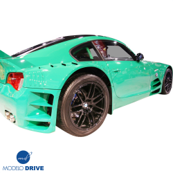 ModeloDrive FRP GTR Wide Body Side Skirts > BMW Z4 M (E86) 2006-2008 > 3dr Coupe image - 18