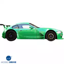 FRP GTR Wide Body Side Skirts > BMW Z4 M (E86) 2006-2008 > 3dr Coupe image - 19
