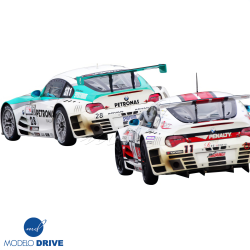 ModeloDrive FRP GTR Wide Body Fenders (rear) > BMW Z4 M (E86) 2006-2008 > 3dr Coupe image - 28