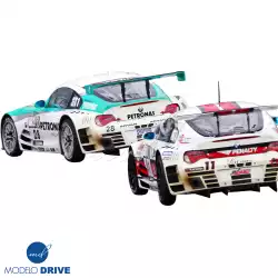 FRP GTR Wide Body Fenders (rear) > BMW Z4 M (E86) 2006-2008 > 3dr Coupe image - 28