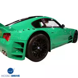 FRP GTR Wide Body Fenders (rear) > BMW Z4 M (E86) 2006-2008 > 3dr Coupe image - 2