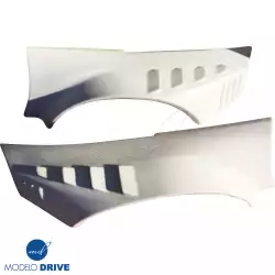 FRP GTR Wide Body Fenders (rear) > BMW Z4 M (E86) 2006-2008 > 3dr Coupe image - 9