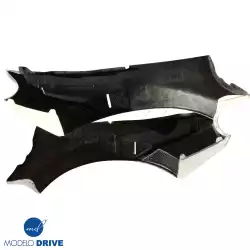 FRP GTR Wide Body Fenders (rear) > BMW Z4 M (E86) 2006-2008 > 3dr Coupe image - 12
