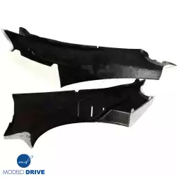 FRP GTR Wide Body Fenders (rear) > BMW Z4 M (E86) 2006-2008 > 3dr Coupe image - 13