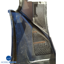 ModeloDrive FRP GTR Wide Body Fenders (rear) > BMW Z4 M (E86) 2006-2008 > 3dr Coupe image - 16