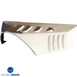 ModeloDrive FRP GTR Wide Body Fenders (rear) > BMW Z4 M (E86) 2006-2008 > 3dr Coupe image - 21