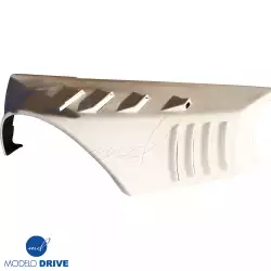 FRP GTR Wide Body Fenders (rear) > BMW Z4 M (E86) 2006-2008 > 3dr Coupe image - 21