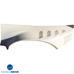 ModeloDrive FRP GTR Wide Body Fenders (rear) > BMW Z4 M (E86) 2006-2008 > 3dr Coupe image - 22