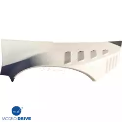 FRP GTR Wide Body Fenders (rear) > BMW Z4 M (E86) 2006-2008 > 3dr Coupe image - 22