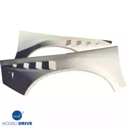 FRP GTR Wide Body Fenders (rear) > BMW Z4 M (E86) 2006-2008 > 3dr Coupe image - 25