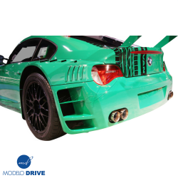 ModeloDrive FRP GTR Wide Body Fenders (rear) > BMW Z4 M (E86) 2006-2008 > 3dr Coupe image - 26