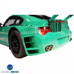 FRP GTR Wide Body Fenders (rear) > BMW Z4 M (E86) 2006-2008 > 3dr Coupe image - 26