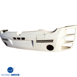 ModeloDrive FRP GTR Wide Body Rear Bumper > BMW Z4 M (E86) 2006-2008 > 3dr Coupe image - 3