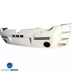 FRP GTR Wide Body Rear Bumper > BMW Z4 M (E86) 2006-2008 > 3dr Coupe image - 3