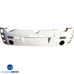 ModeloDrive FRP GTR Wide Body Rear Bumper > BMW Z4 M (E86) 2006-2008 > 3dr Coupe image - 4