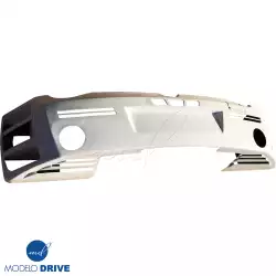 FRP GTR Wide Body Rear Bumper > BMW Z4 M (E86) 2006-2008 > 3dr Coupe image - 5