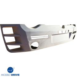 ModeloDrive FRP GTR Wide Body Rear Bumper > BMW Z4 M (E86) 2006-2008 > 3dr Coupe image - 6