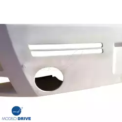 FRP GTR Wide Body Rear Bumper > BMW Z4 M (E86) 2006-2008 > 3dr Coupe image - 10