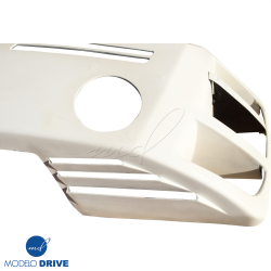 ModeloDrive FRP GTR Wide Body Rear Bumper > BMW Z4 M (E86) 2006-2008 > 3dr Coupe image - 12