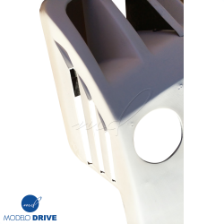 ModeloDrive FRP GTR Wide Body Rear Bumper > BMW Z4 M (E86) 2006-2008 > 3dr Coupe image - 13