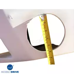 FRP GTR Wide Body Rear Bumper > BMW Z4 M (E86) 2006-2008 > 3dr Coupe image - 14