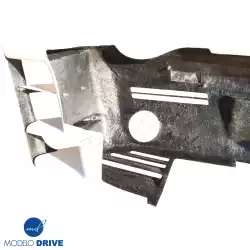 FRP GTR Wide Body Rear Bumper > BMW Z4 M (E86) 2006-2008 > 3dr Coupe image - 15