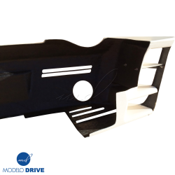 ModeloDrive FRP GTR Wide Body Rear Bumper > BMW Z4 M (E86) 2006-2008 > 3dr Coupe image - 16