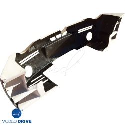 ModeloDrive FRP GTR Wide Body Rear Bumper > BMW Z4 M (E86) 2006-2008 > 3dr Coupe image - 17