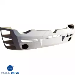 FRP GTR Wide Body Rear Bumper > BMW Z4 M (E86) 2006-2008 > 3dr Coupe image - 19