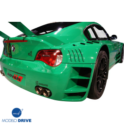 ModeloDrive FRP GTR Wide Body Rear Bumper > BMW Z4 M (E86) 2006-2008 > 3dr Coupe image - 20