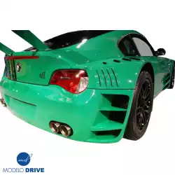 FRP GTR Wide Body Rear Bumper > BMW Z4 M (E86) 2006-2008 > 3dr Coupe image - 21
