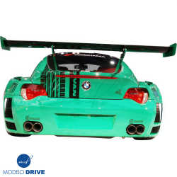ModeloDrive FRP GTR Wide Body Rear Bumper > BMW Z4 M (E86) 2006-2008 > 3dr Coupe image - 22