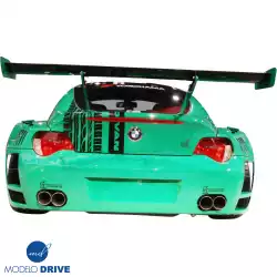FRP GTR Wide Body Rear Bumper > BMW Z4 M (E86) 2006-2008 > 3dr Coupe image - 22