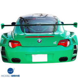 ModeloDrive FRP GTR Wide Body Rear Bumper > BMW Z4 M (E86) 2006-2008 > 3dr Coupe image - 23