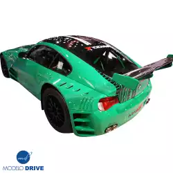 FRP GTR Wide Body Rear Bumper > BMW Z4 M (E86) 2006-2008 > 3dr Coupe image - 24
