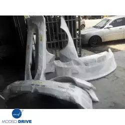 FRP GTR Wide Body Kit 8pc > BMW Z4 M (E86) 2006-2008 > 3dr Coupe image - 3