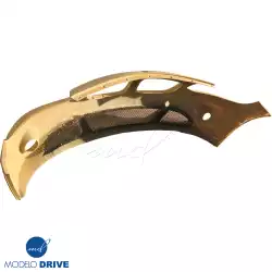 FRP AERO Front Bumper > BMW Z4 (E85 E86) 2003-2008 image - 15