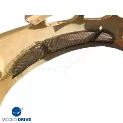 FRP AERO Front Bumper > BMW Z4 (E85 E86) 2003-2008 image - 16