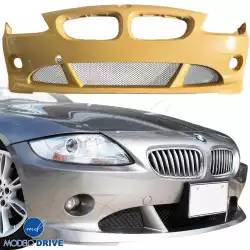 FRP AERO Front Bumper > BMW Z4 (E85 E86) 2003-2008 image - 22