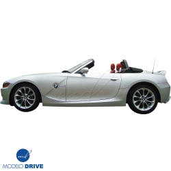 ModeloDrive FRP AERO Side Skirts > BMW Z4 (E85 E86) 2003-2008 image - 14
