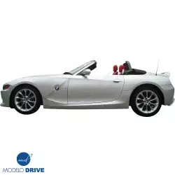FRP AERO Side Skirts > BMW Z4 (E85 E86) 2003-2008 image - 14