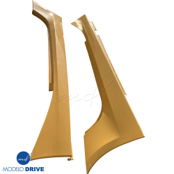 ModeloDrive FRP AERO Side Skirts > BMW Z4 (E85 E86) 2003-2008 image - 3