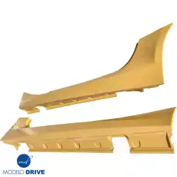 FRP AERO Side Skirts > BMW Z4 (E85 E86) 2003-2008 image - 4