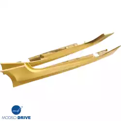 FRP AERO Side Skirts > BMW Z4 (E85 E86) 2003-2008 image - 5