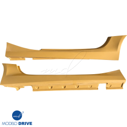 ModeloDrive FRP AERO Side Skirts > BMW Z4 (E85 E86) 2003-2008 image - 6