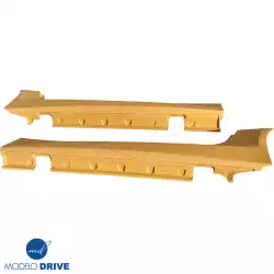 FRP AERO Side Skirts > BMW Z4 (E85 E86) 2003-2008 image - 7