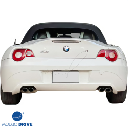 ModeloDrive FRP AERO Diffuser (dual exhst cut outs) > BMW Z4 (E85) 2003-2008 image - 15