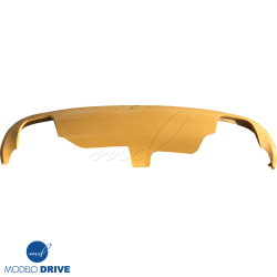 ModeloDrive FRP AERO Diffuser (dual exhst cut outs) > BMW Z4 (E85) 2003-2008 image - 3