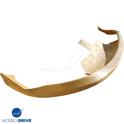 ModeloDrive FRP AERO Diffuser (dual exhst cut outs) > BMW Z4 (E85) 2003-2008 image - 9